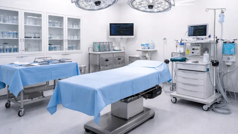 Medical, Dental & Cosmetic Premises Cleaning